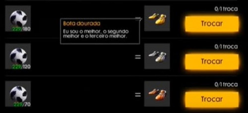 As-skins-mais-raras-do-Free-Fire-chuteira-dourada