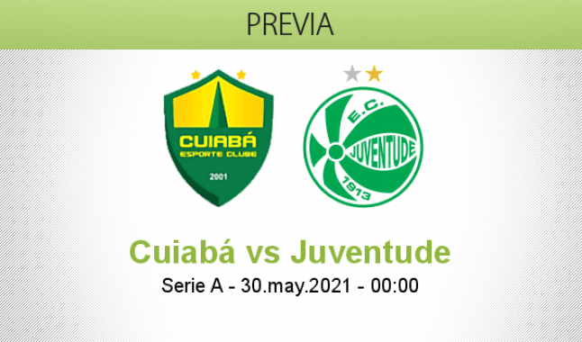 Pronostico Cuiaba Juventude