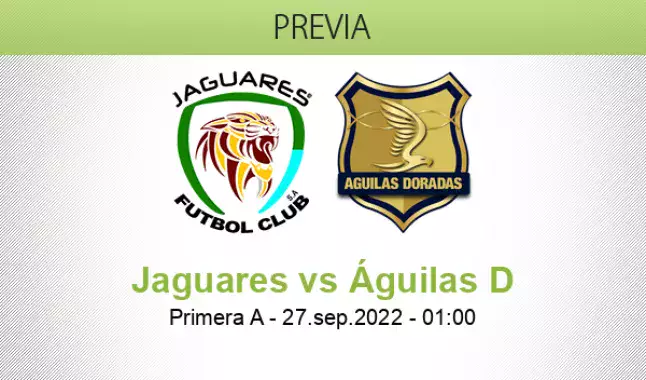 Pronóstico Jaguares de Córdoba Águilas Doradas